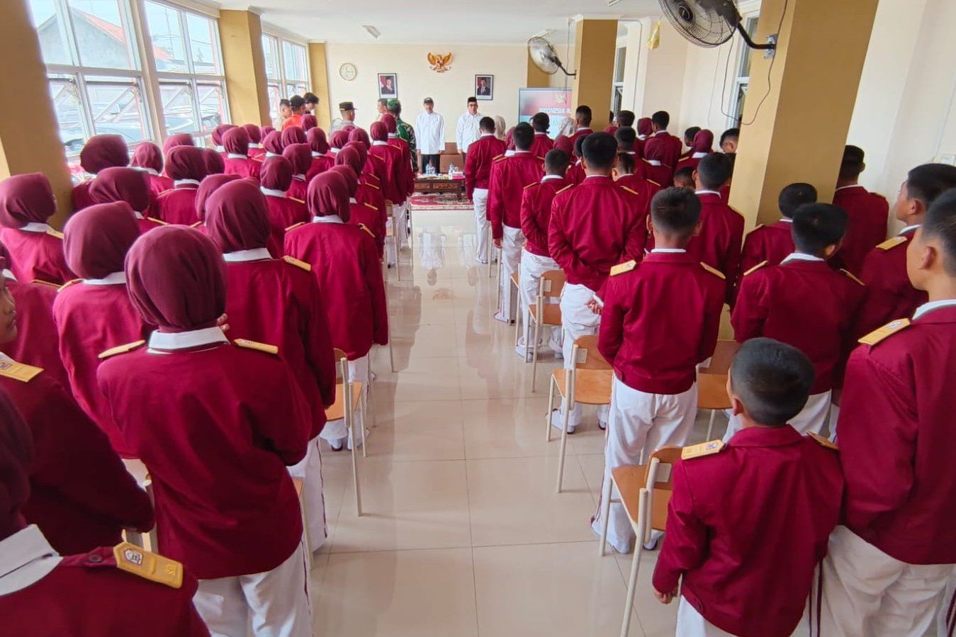 Mensos Targetkan Sekolah Rakyat Hadir di Setiap Kabupaten/Kota