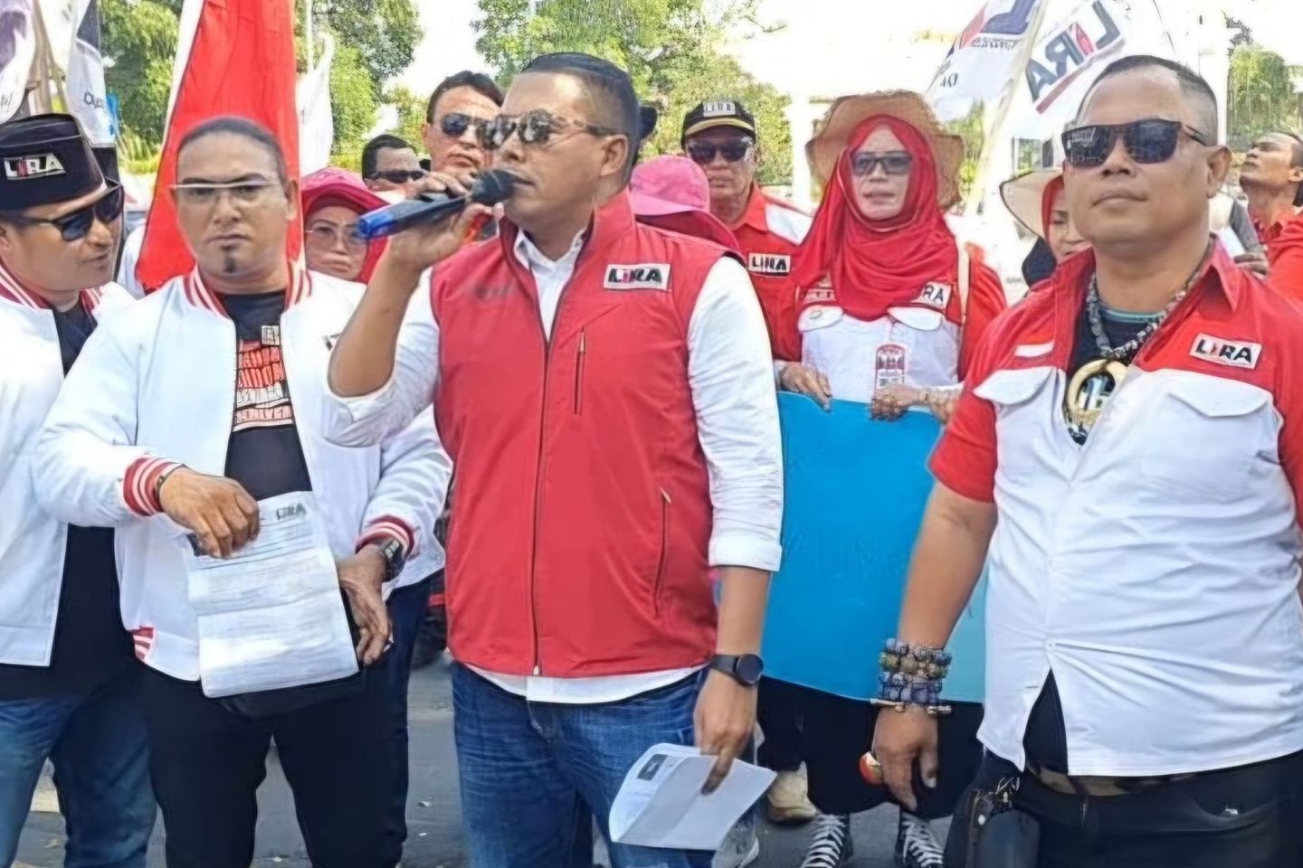 Dugaan Pembunuhan Mahasiswi UMM, LIRA Jatim Desak Bripka AS Dijerat Pasal 340 KUHP