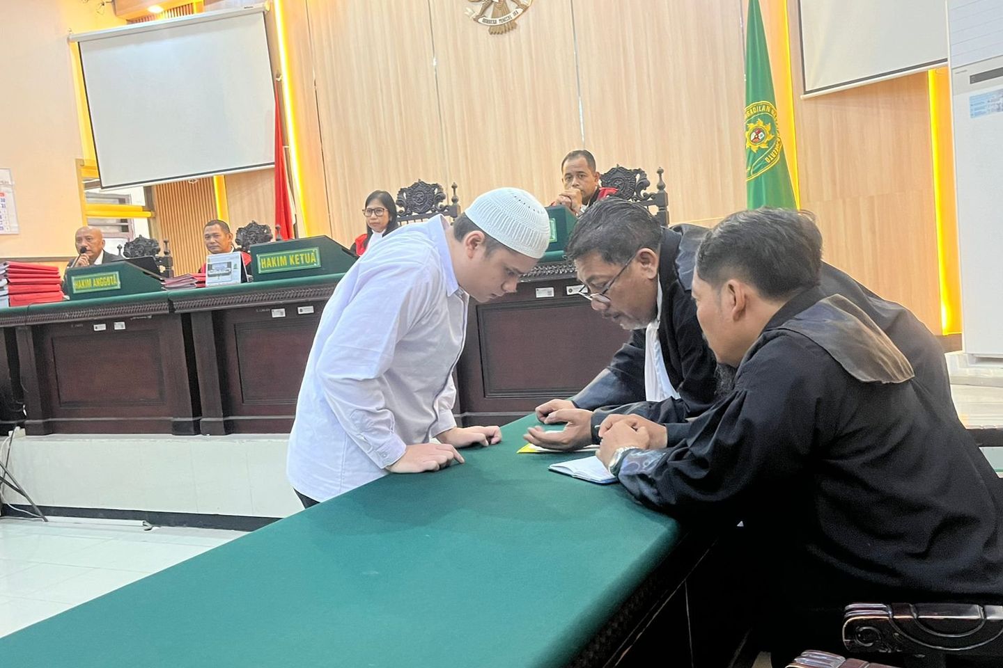 Terdakwa Mutilasi di Mojokerto Dituntut Penjara Seumur Hidup