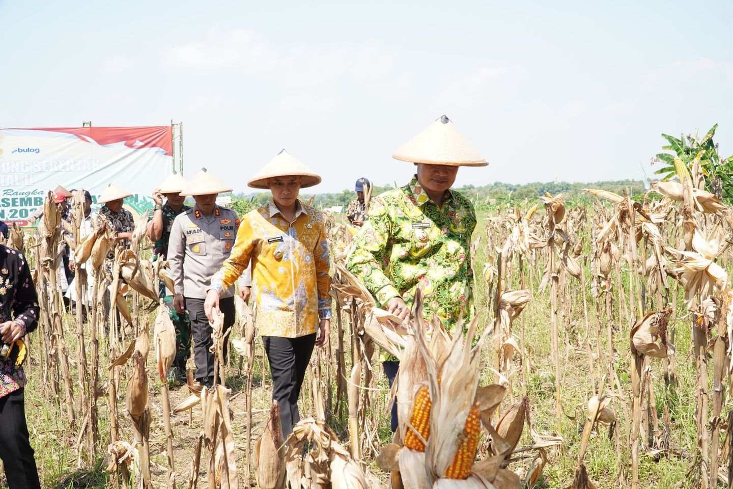 Industri Pengelolaan Pakan Ternak Terbesar se-Asia Tenggara akan Dibangun di Lamongan