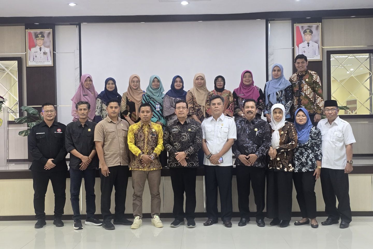 DPRD Lamongan Cek Layanan dan Fasilitas RSUD dr.Soegiri 