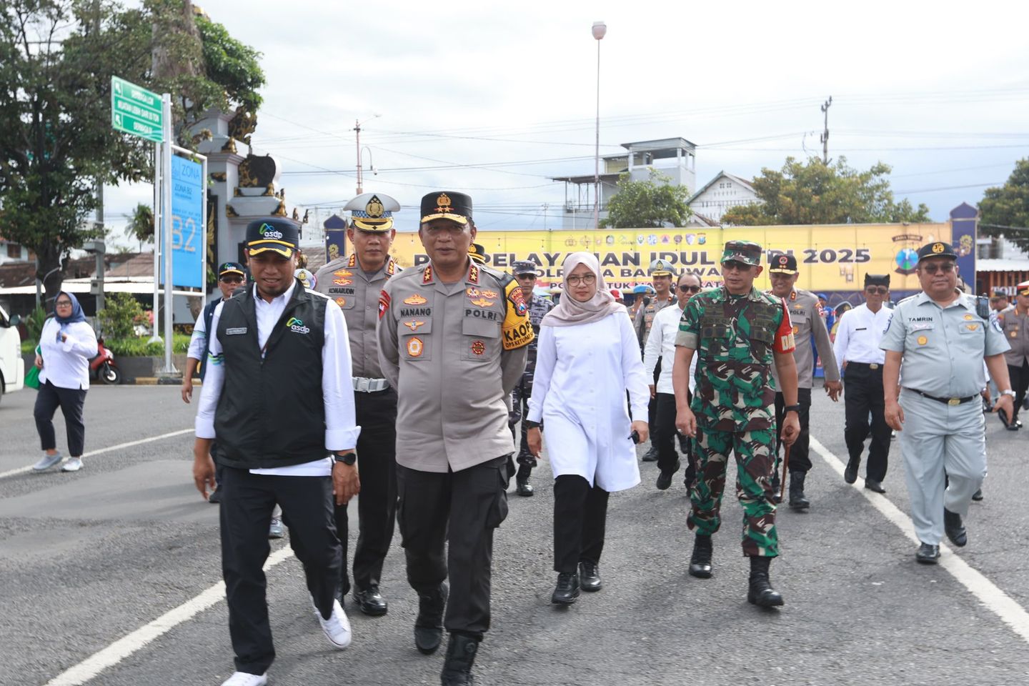 Kapolda Jatim Prediksi Puncak Arus Balik Lebaran Berlangsung Akhir Pekan Ini