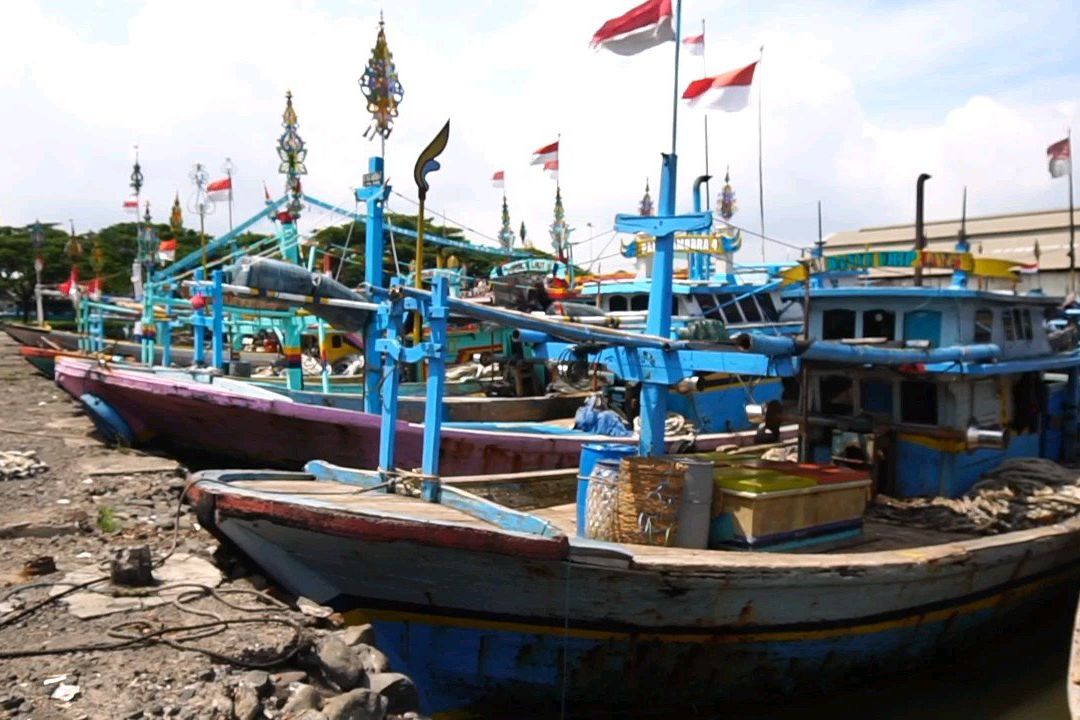 Cuaca Buruk di Laut Utara Jatim, Ribuan Nelayan Probolinggo Tak Melaut
