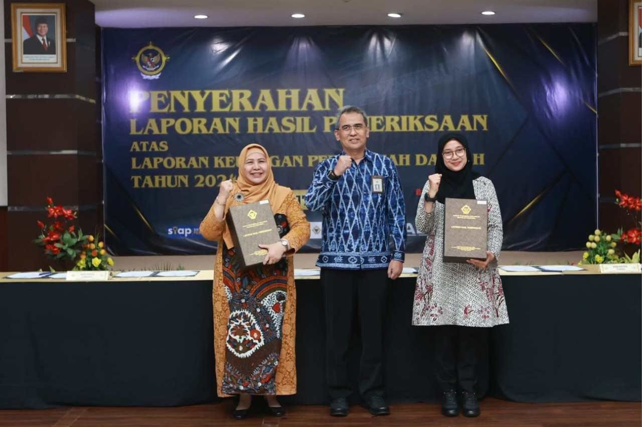 13 Kali Berturut-Turut Banyuwangi Raih Opini WTP dari BPK