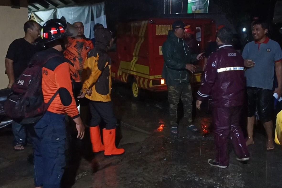 Tujuh Wilayah Kecamatan Terdampak Banjir Bandang di Probolinggo