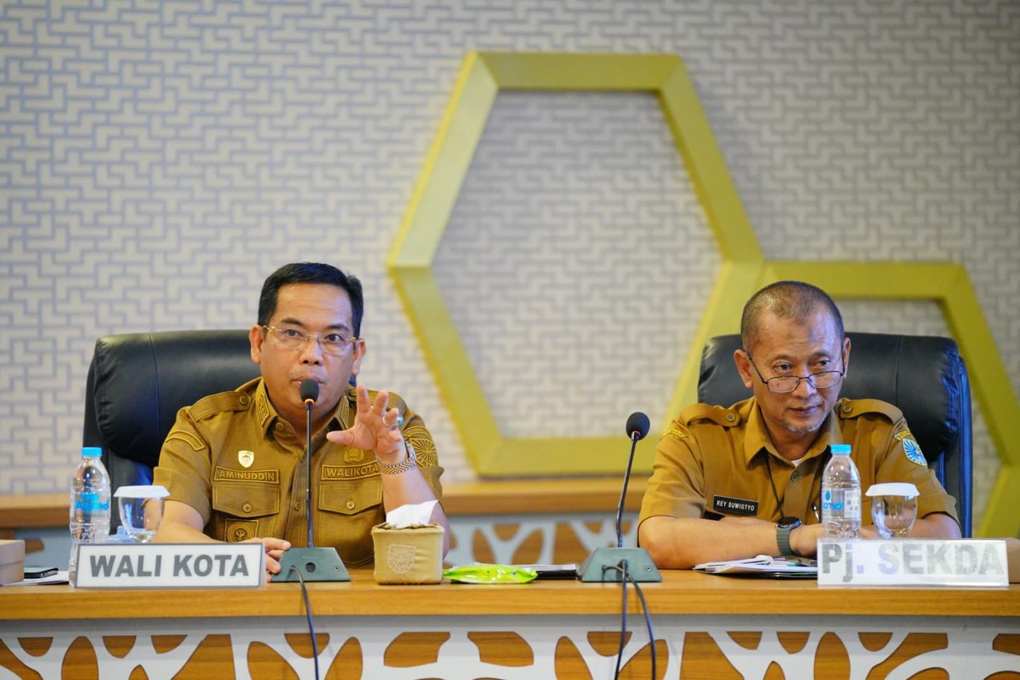 PT Multi Visi Indonesia Jajaki Peluang Investasi di Kota Probolinggo