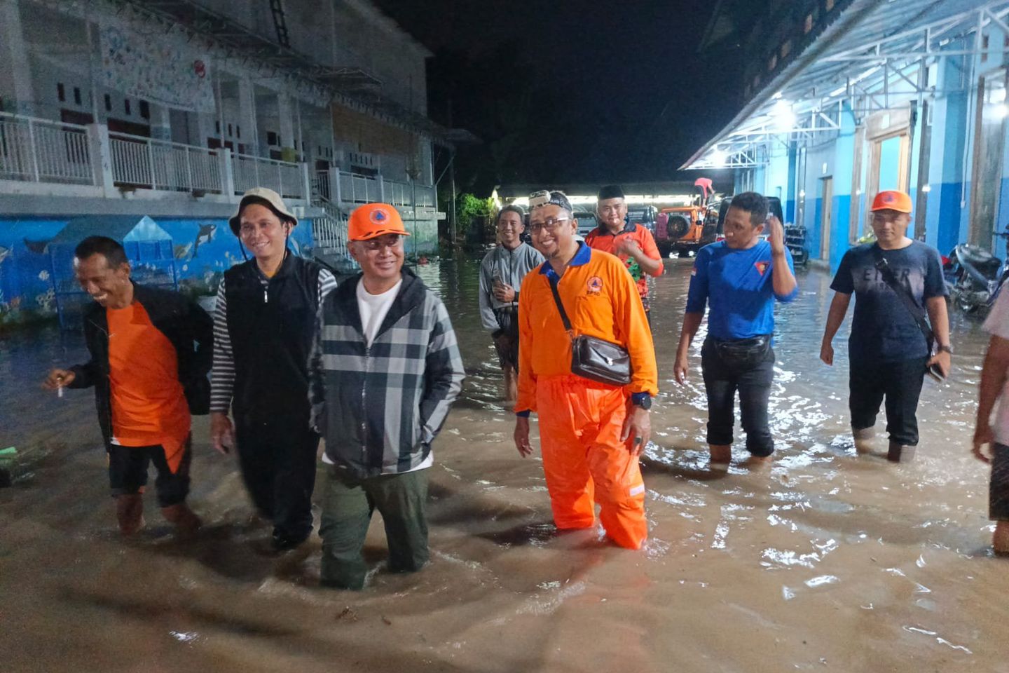 Banjir Kembali Merendam Probolinggo, 10 Kecamatan Terdampak dan Infrastruktur Rusak