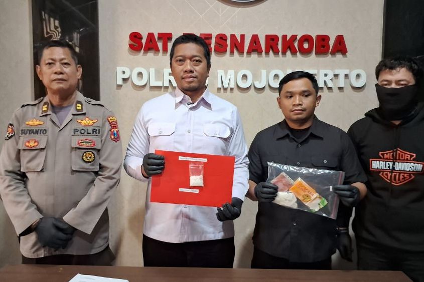Nyaris Salah Langkah, Polisi Akhirnya Berhasil Ringkus Pengedar Sabu