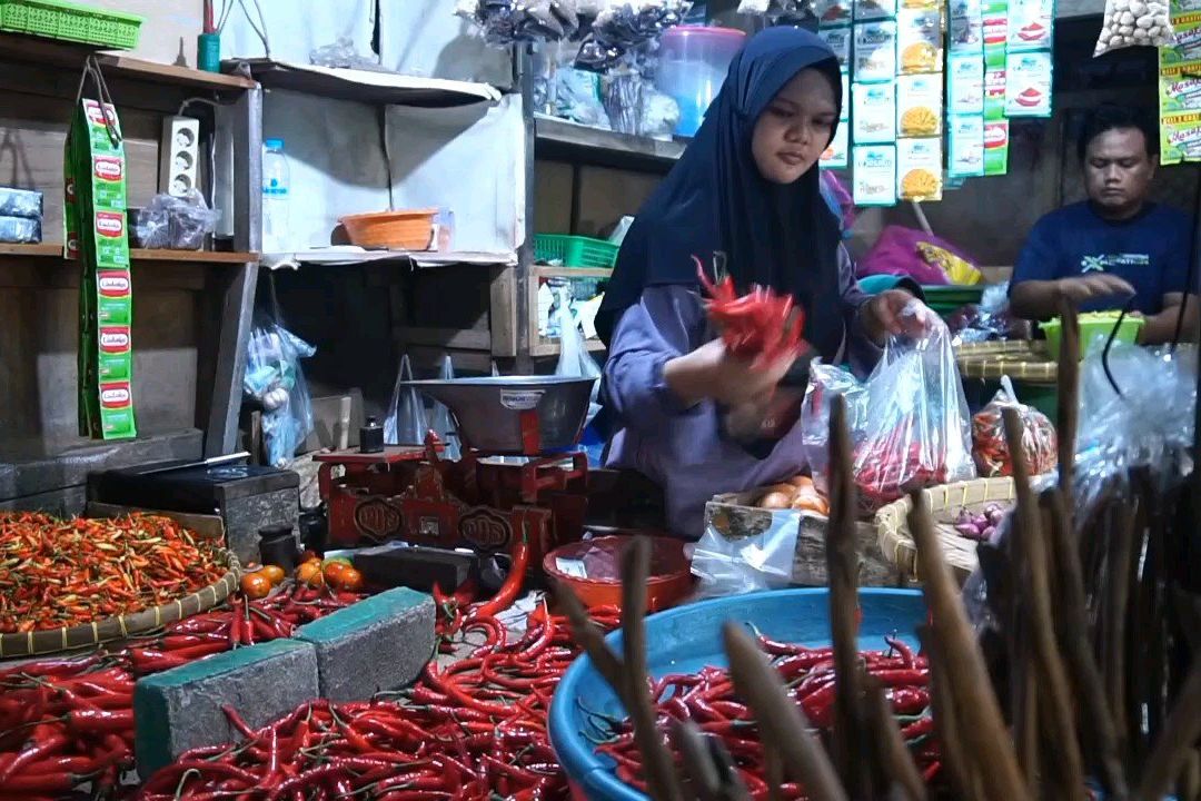 Menjelang Ramadan, Harga Bahan Pokok di Probolinggo Merangkak Naik