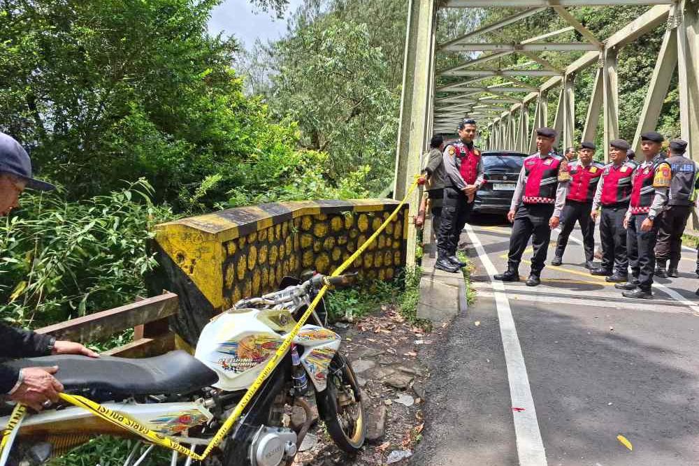 Jenazah Pemuda Kembali Ditemukan di Bawah Jembatan Cangar