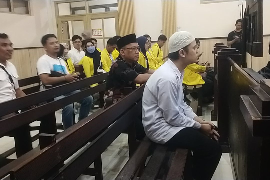 Bunuh dan Mutilasi Kekasih, Alvi Maulana Divonis Seumur Hidup