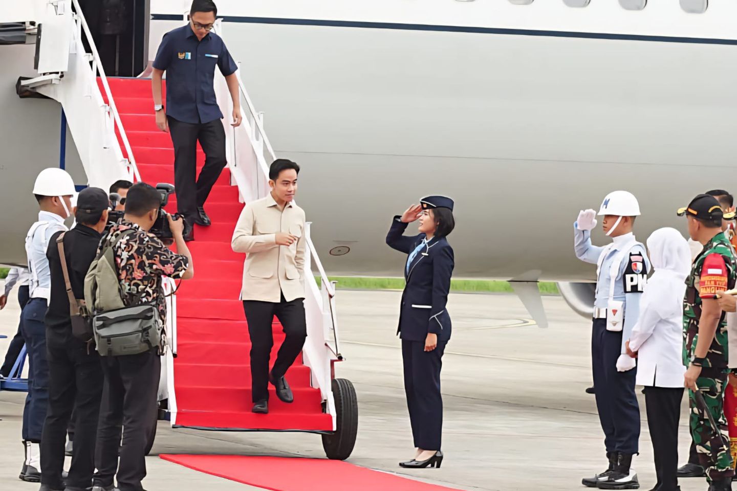 Dua Hari di Banyuwangi, Ini Agenda Wapres Gibran