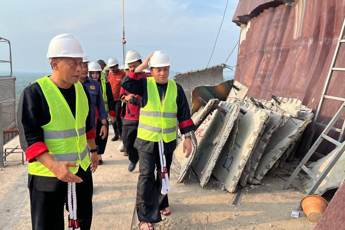 Yovie Widianto Optimis Monumen Reog Bakal Angkat Indonesia di Panggung Global