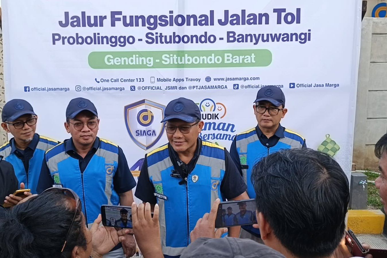 Mudik Lebaran, 160 Ribu Kendaraan Diprediksi Melintasi Tol Prosiwangi