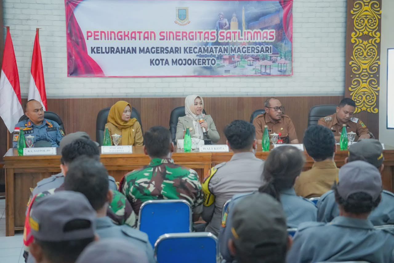 Ning Ita: Satlinmas Tetap Dibutuhkan Meski Ada Polisi dan TNI