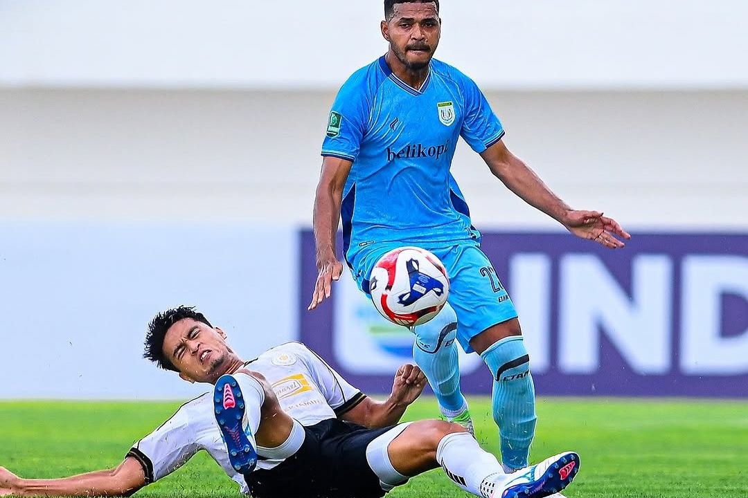 Kemenangan Perdana Persela Lamongan Usai Taklukkan Persiku Kudus