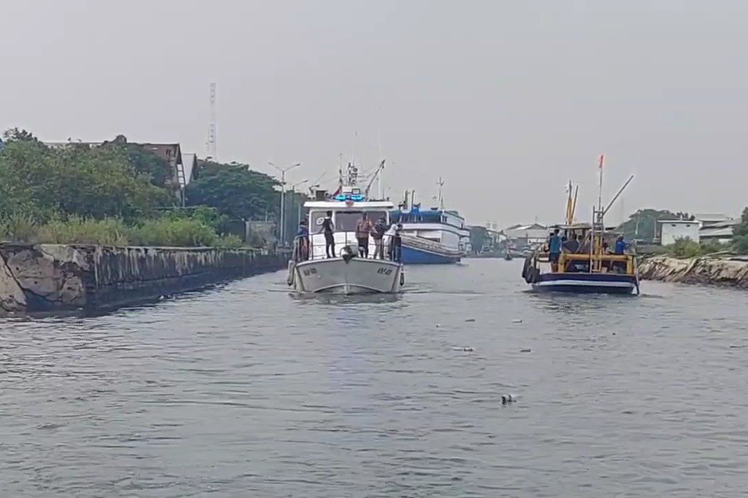 ‎Pengawasan Arus Mudik Via Laut di Probolinggo Mendekati Lebaran Diperketat