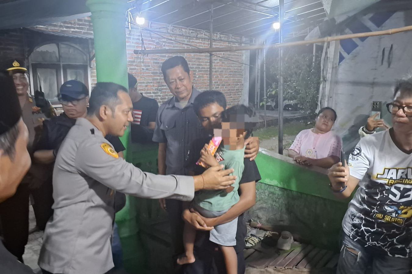 Anak dari Korban dan Pelaku Pembunuhan Butuh Pendampingan Psikologis