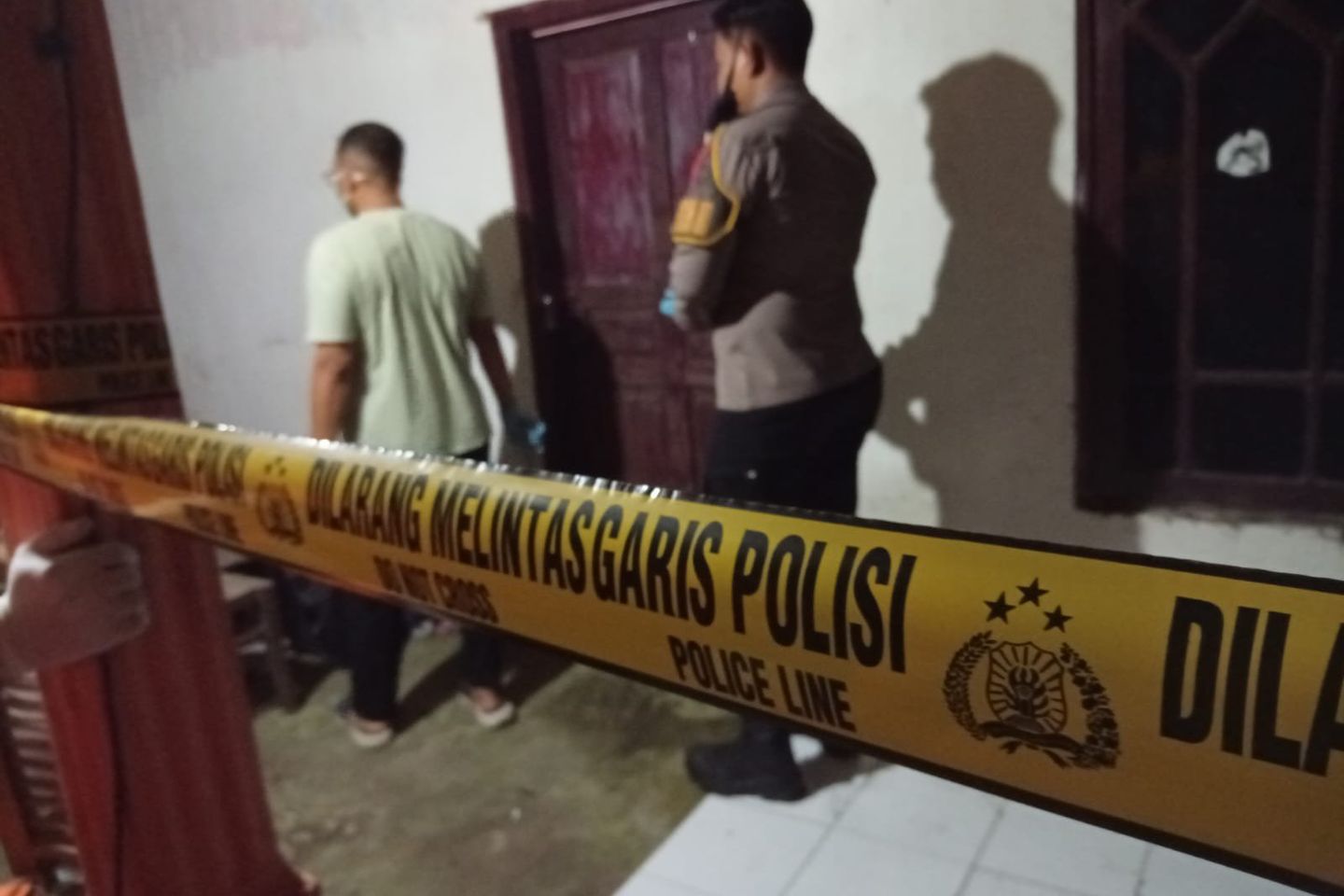 Pria Paruh Baya di Mojokerto Ditemukan Tak Bernyawa di Dalam Rumah