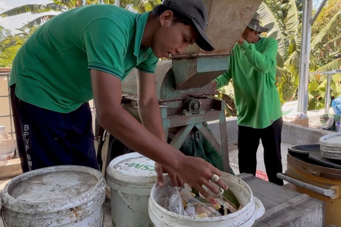 Peduli Lingkungan, Pemkab Banyuwangi Gelar Festival Sepekan Pilah Sampah di Bakungan