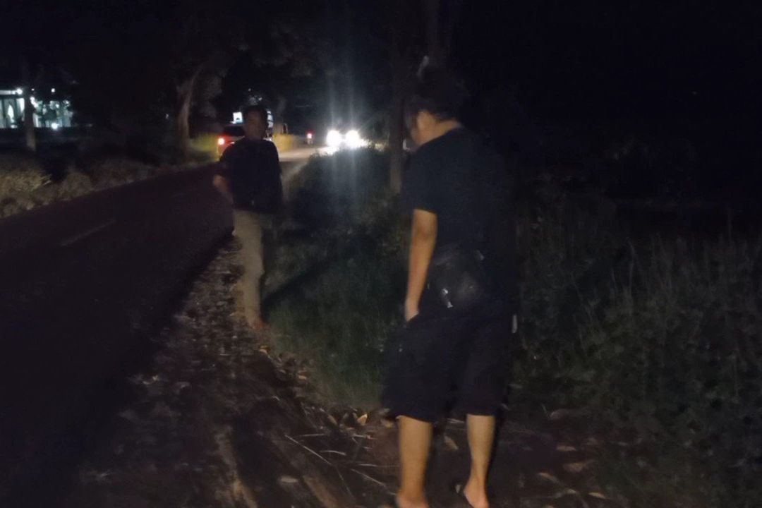 Melintasi Jalan Sepi dan Gelap, Perempuan di Probolinggo Dijambret