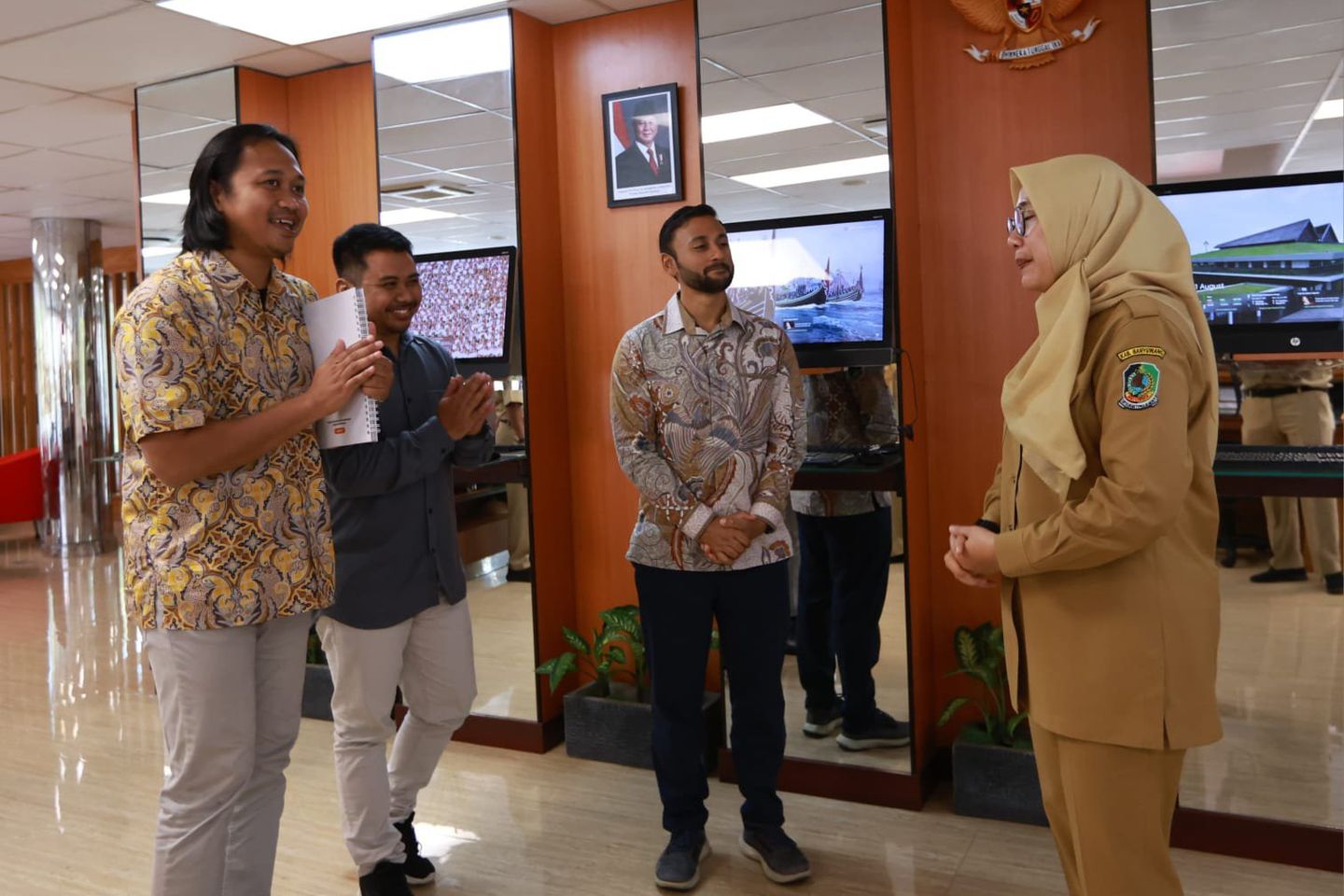 Banyuwangi Menjadi Percontohan Care Companion Program