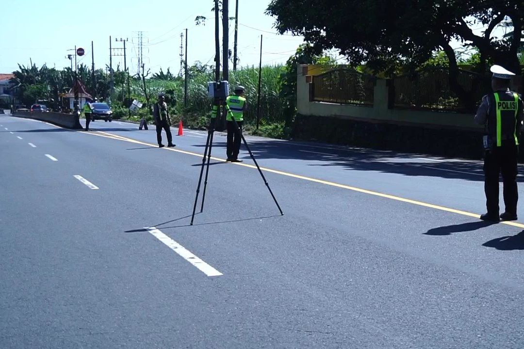 Investigasi Kecelakaan Maut di Probolinggo, Polda Jatim Gunakan 3D Scanner