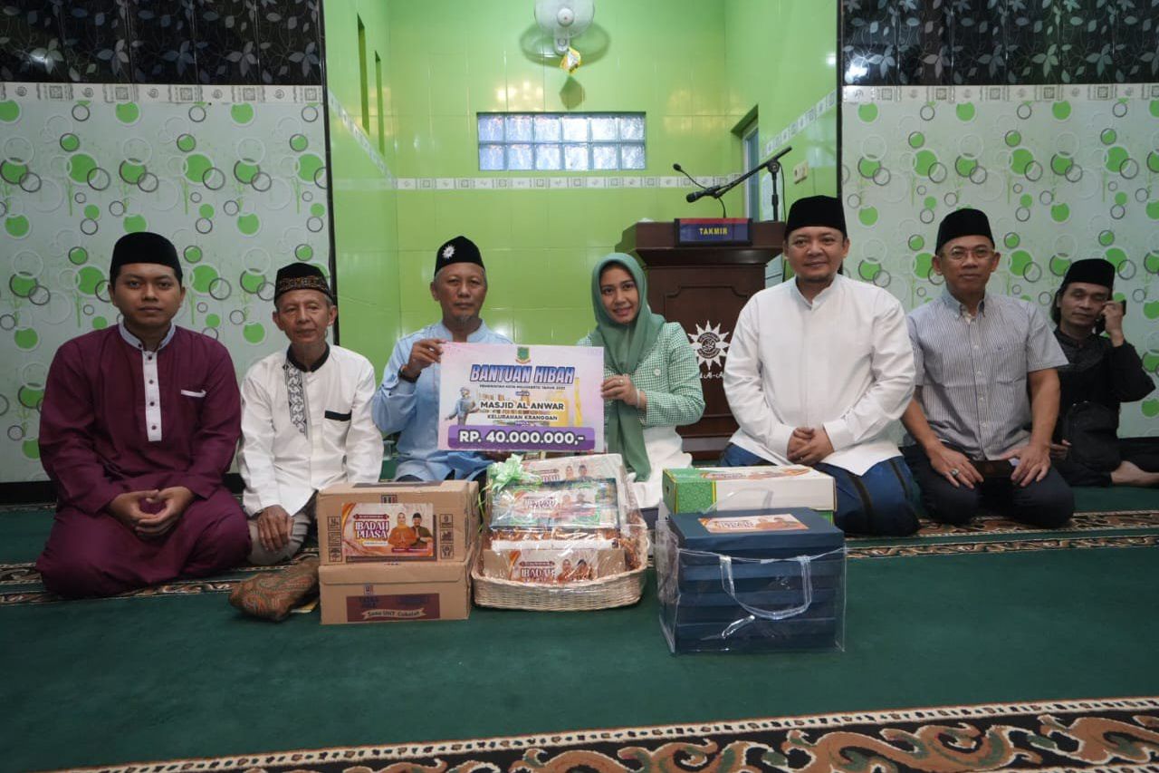 Ning Ita: Dana Hibah Berkurang, Dialihkan untuk Pendidikan dan Kesehatan
