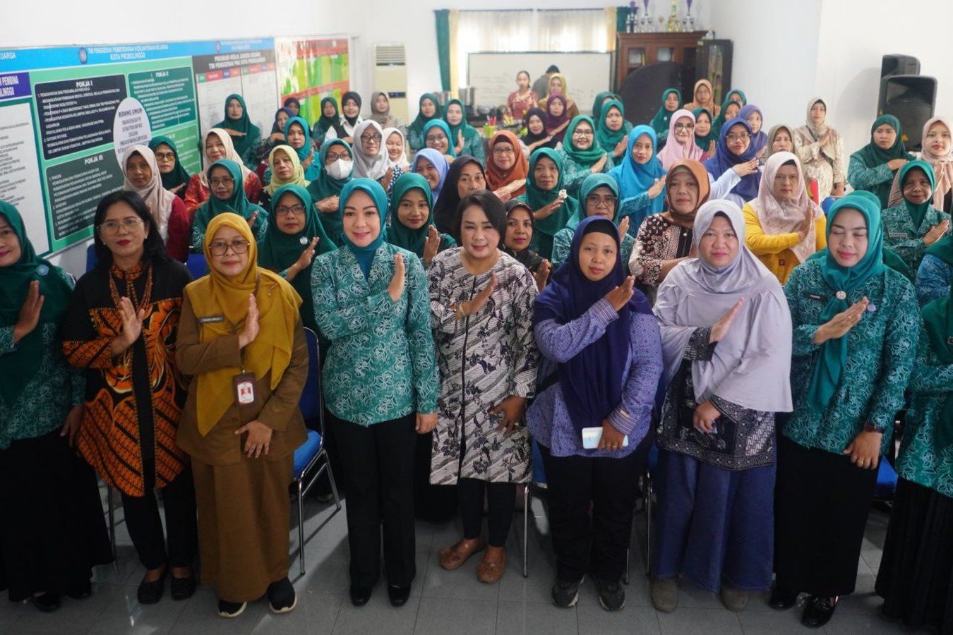 Pemkot Probolinggo Optimalkan Pekarangan untuk Ketahanan Pangan