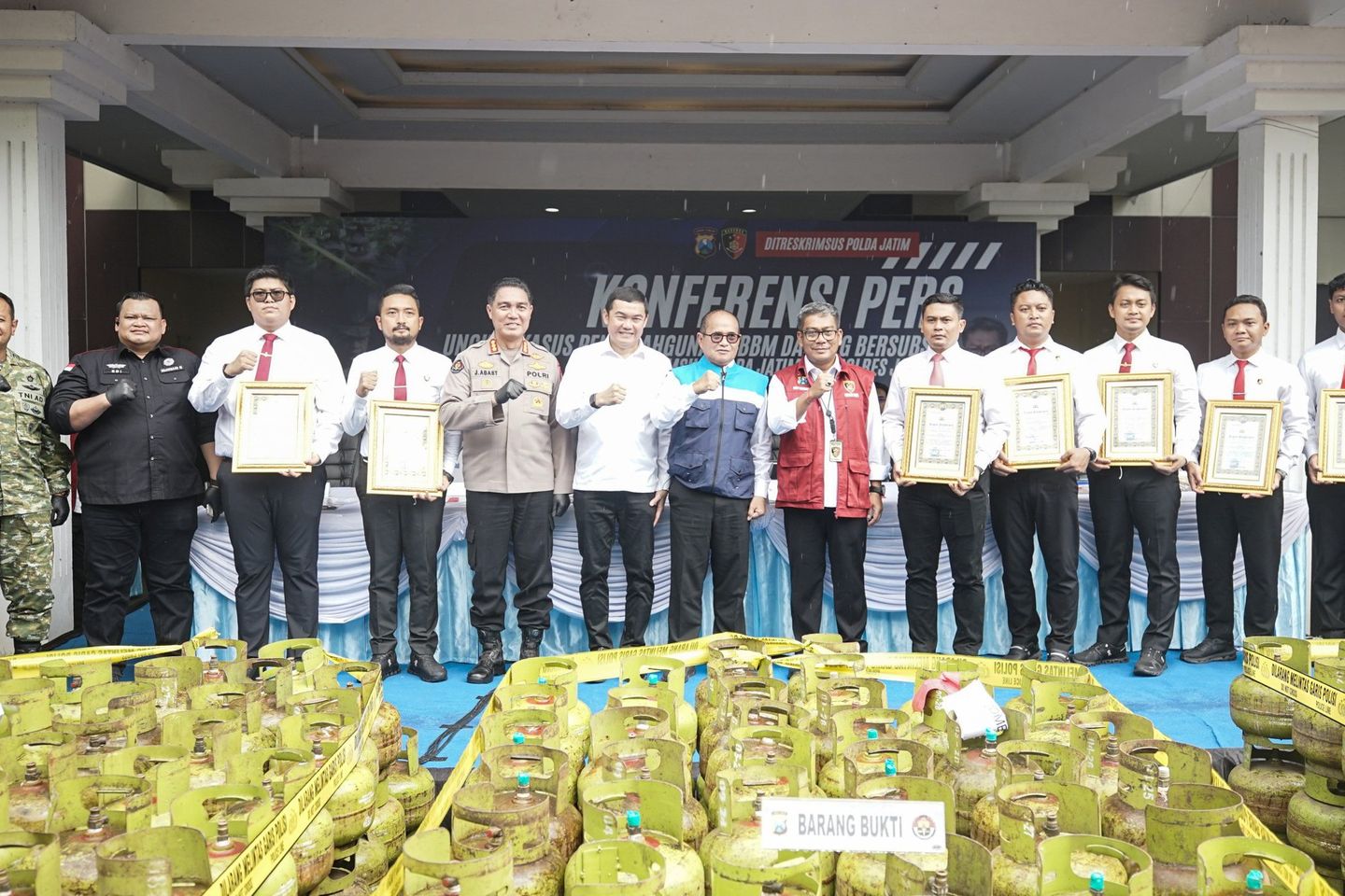 Penimbunan Pertalite di Probolinggo Terbongkar, Begini Motifnya