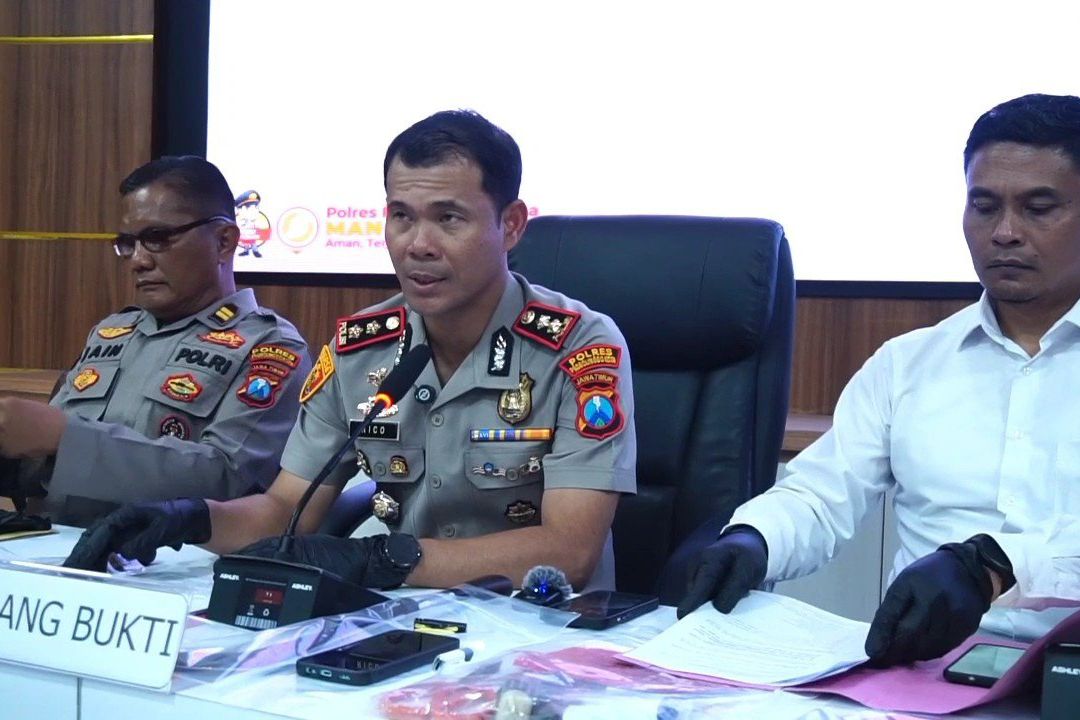 Sindikat Pencuri Hewan Ternak di Probolinggo Diringkus Polisi, Satu Kabur