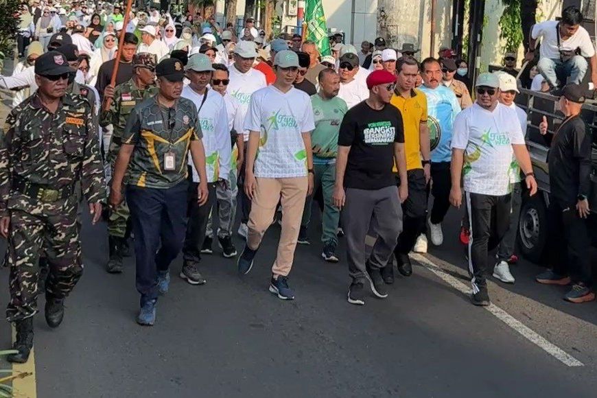 Wabup Probolinggo Ajak Ansor dan Fatayat Bersinergi untuk Masyarakat