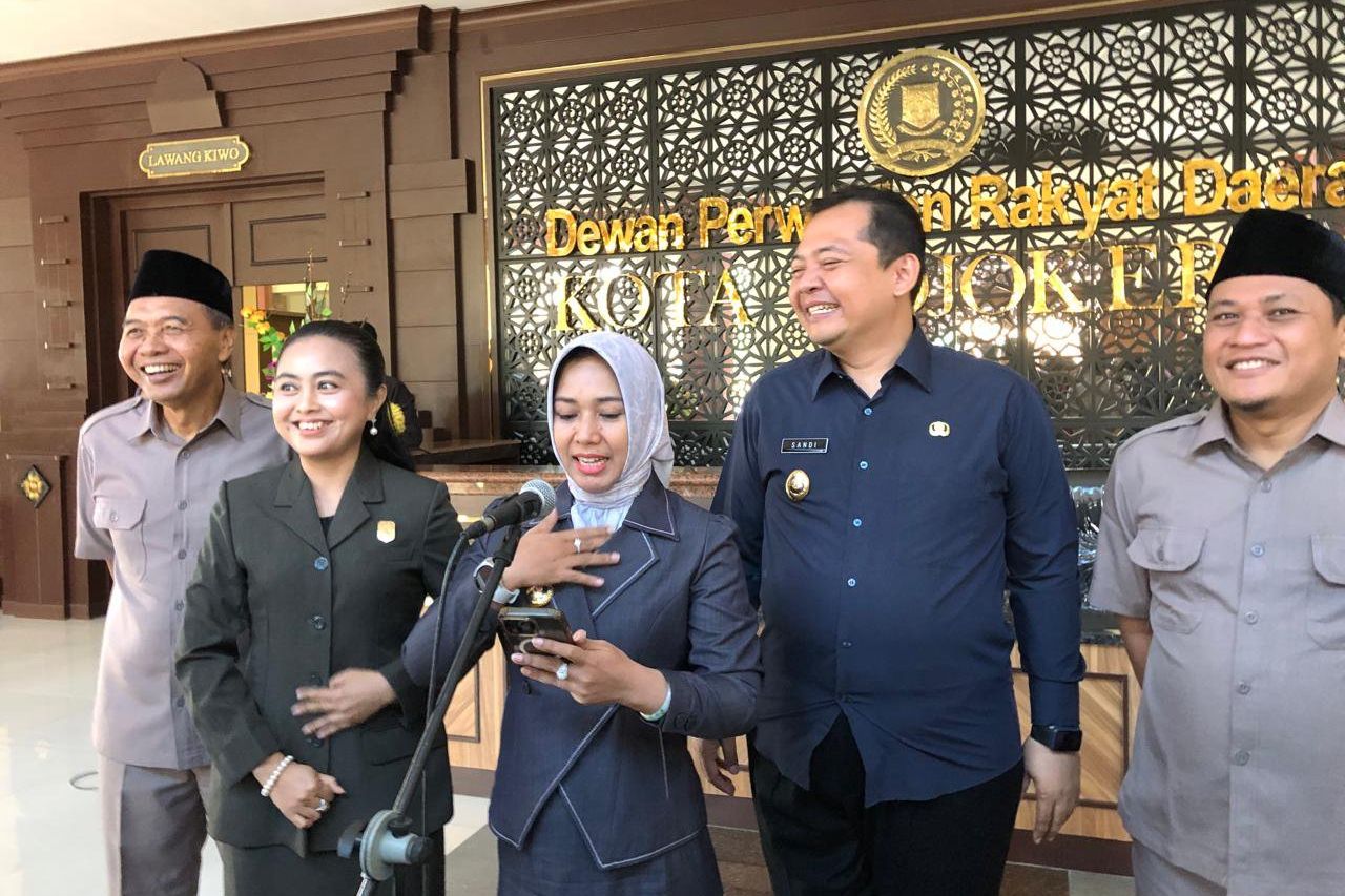 Hore!! Gaji ke-13 ASN Pemkot Mojokerto Cair Hari Ini