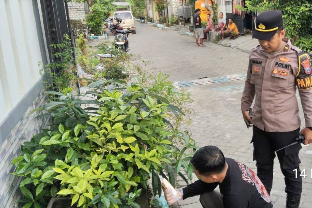 Pasutri Terluka Akibat Penganiayaan di Perumahan Tambora Lamongan