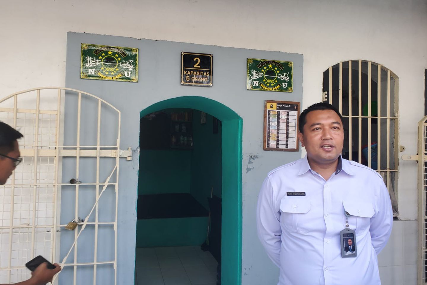 Lapas Mojokerto Rawat Bekas Penjara Hasyim Asy'ari, Napi Didatangi lewat Mimpi
