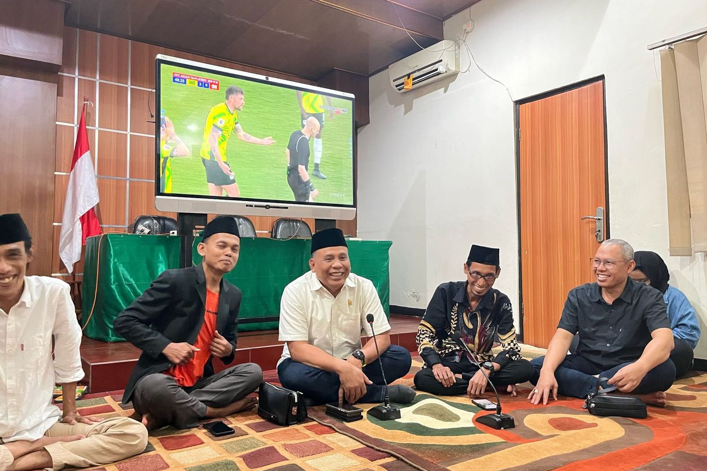 KI Jatim bersama Komisi A DPRD Jatim dan DPD RI Sosialisasi Literasi dan KIP