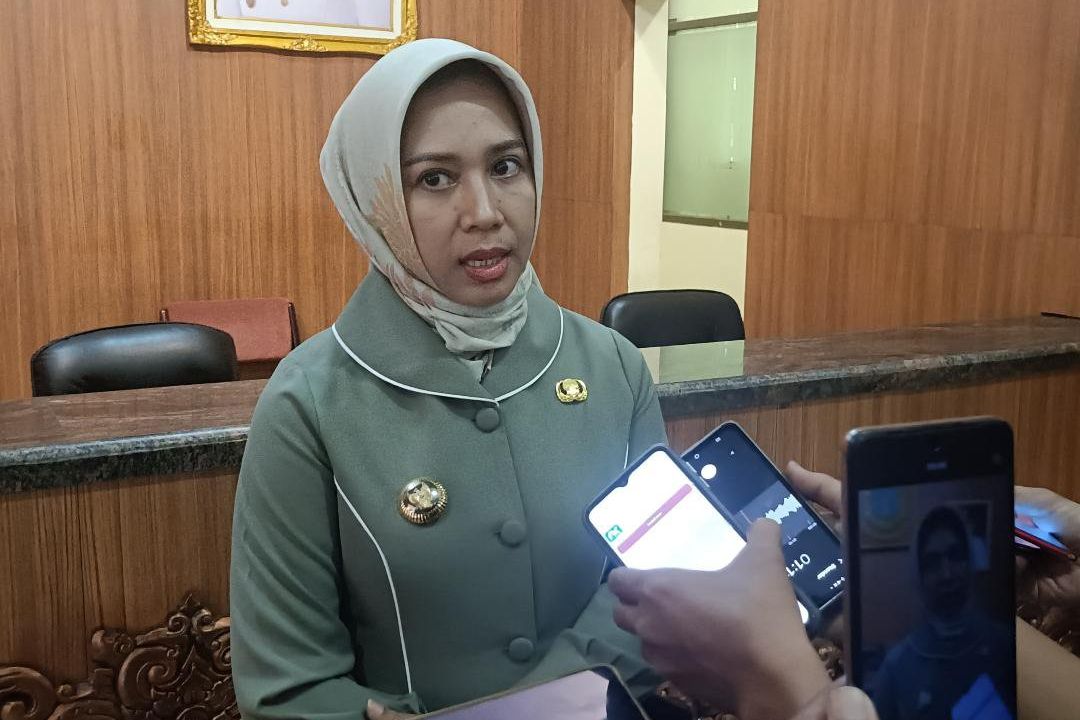 TPP ASN dan Honor GTT/PTT Belum Cair, Ini Kata Ning Ita