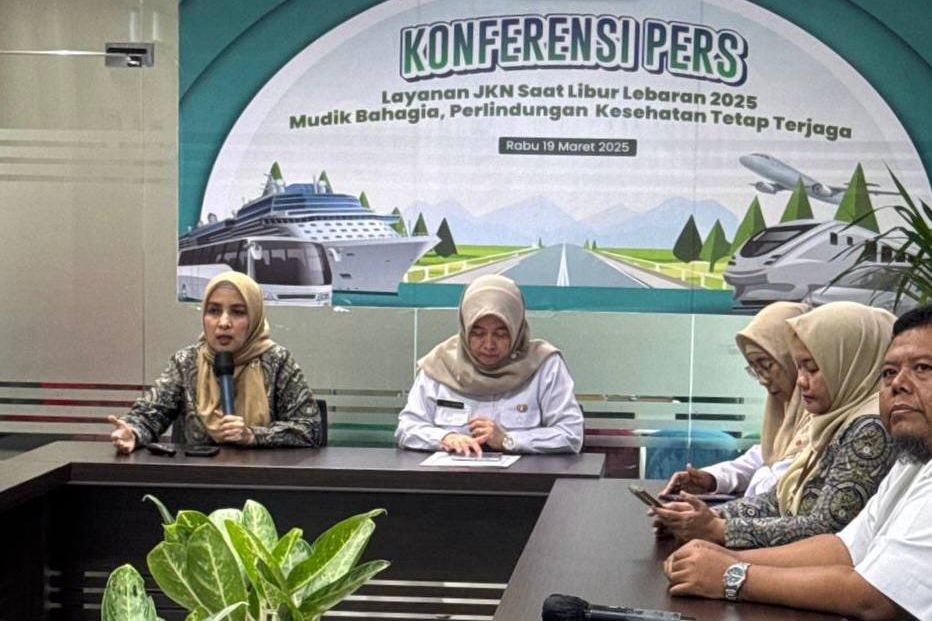 Libur Lebaran, BPJS Kesehatan Mojokerto Pastikan Tetap Melayani Masyarakat