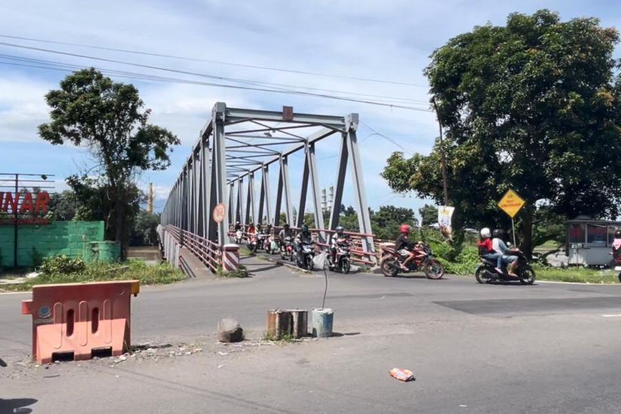 Antisipasi Kemacetan Jalur Mudik, Polres Mojokerto Kota Siagakan Tiga Tim Pengurai