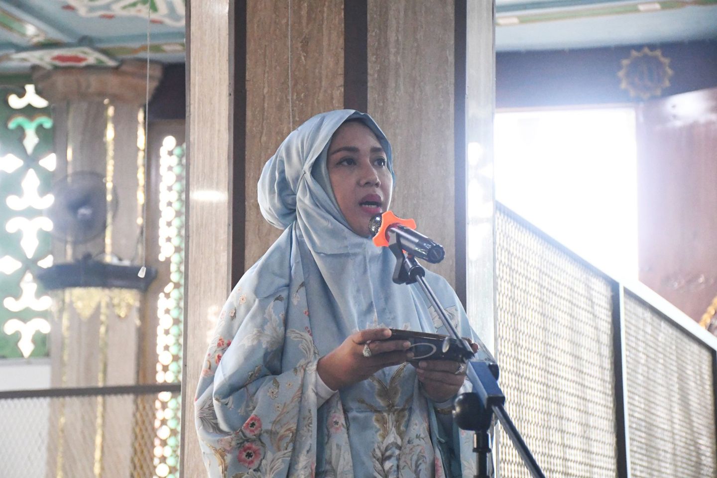 Salat Id, Wali Kota Mojokerto Ajak Warga Bersinergi Mewujudkan Panca Cita