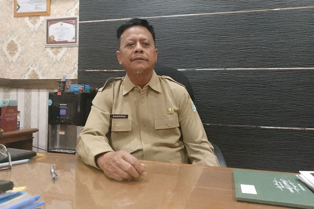 Pembelajaran Daring Akibat Banjir, Disdik Lamongan: Belum Perlu Bantuan Data Internet