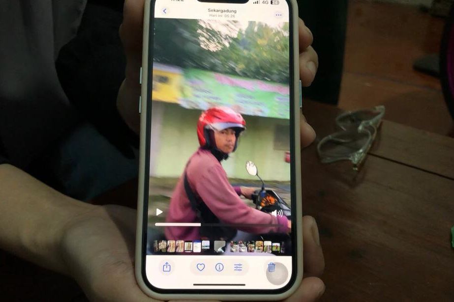 Polisi Mojokerto Bekuk Pelaku Begal Payudara yang Viral
