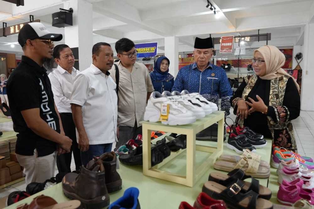 Dubes RI untuk Nigeria Bantu UMKM Mojokerto Tembus Pasar Afrika