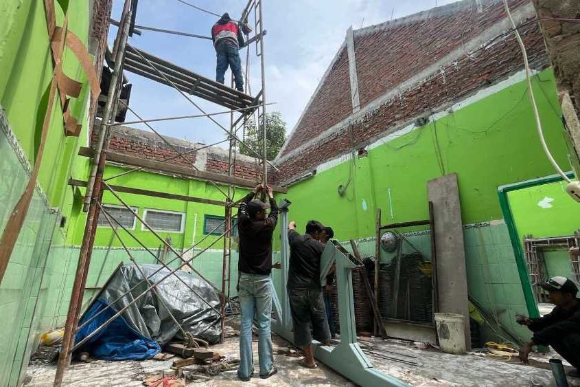 Pemkot Mojokerto Rencanakan Anggaran Rp2,8 Miliar untuk Pembangunan Sekolah