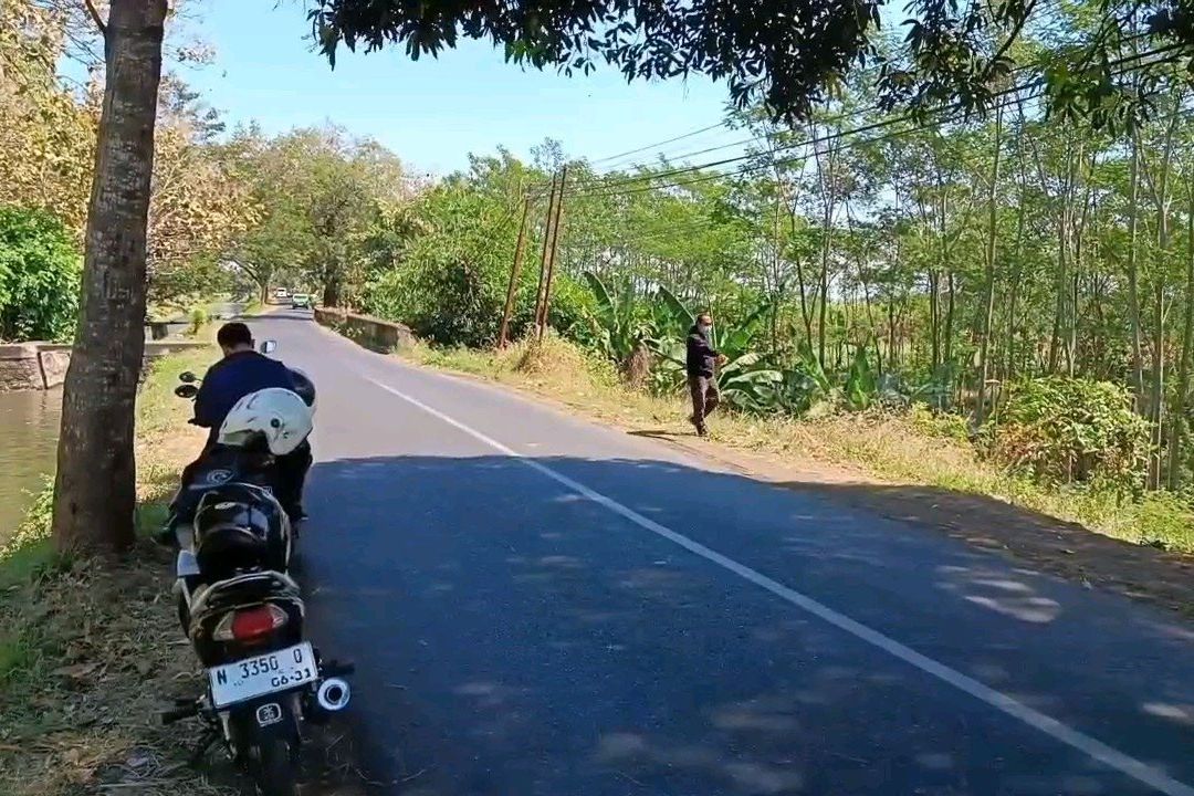 Buruh Pabrik Rokok di Probolinggo Jadi Korban Begal, Motor Raib Demi Selamatkan Anak