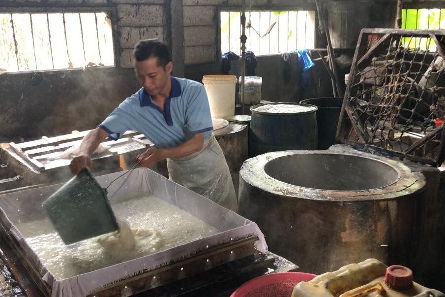Harga Kedelai Naik, Produsen Perkecil Ukuran Tahu