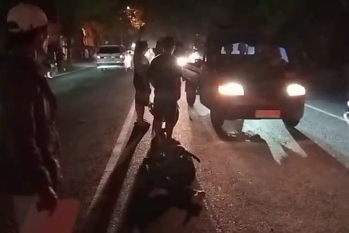 Seorang Petani di Mojokerto Meregang Nyawa Akibat Tabrak Lari
