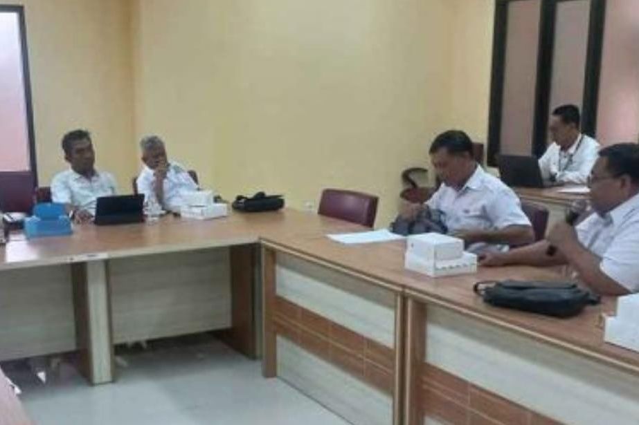 Komisi II DPRD Mojokerto dan Manajemen RSUD RA Basuni Sepakat Hapus Potongan Jaspel