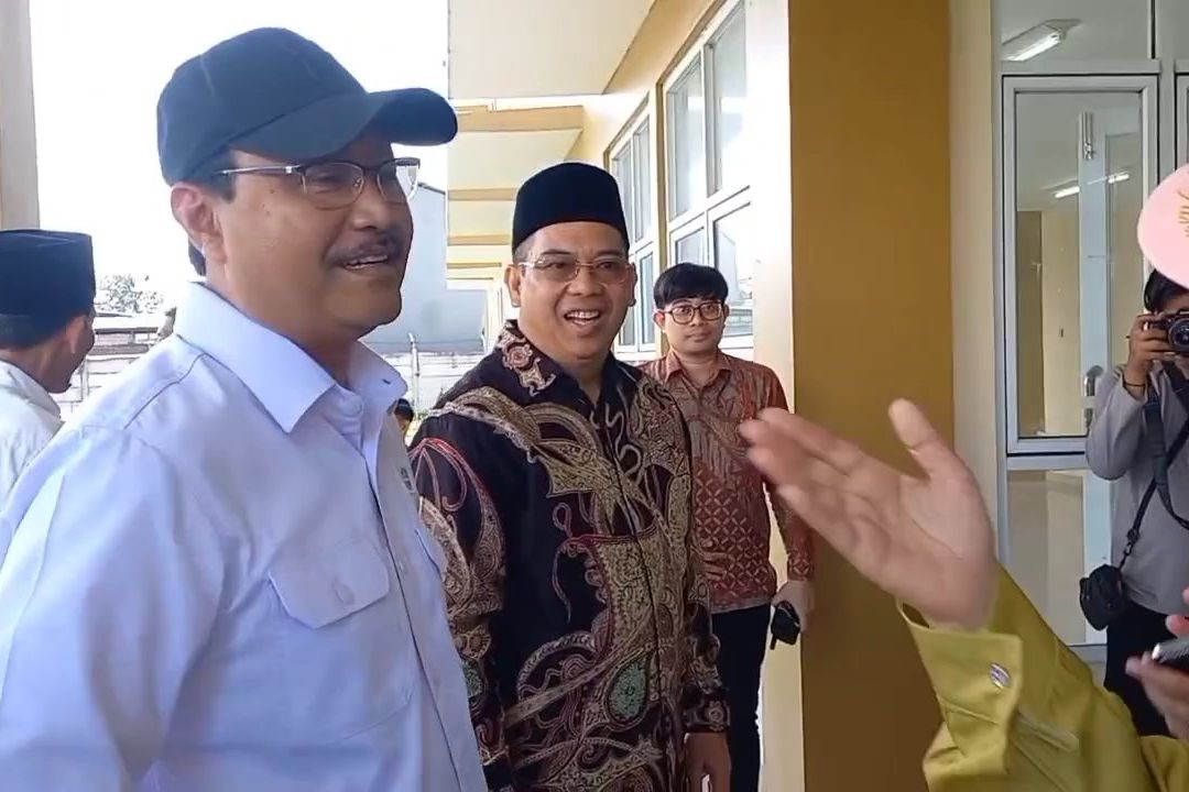 Persiapan Sekolah Rakyat di Kota Probolinggo Hampir Rampung