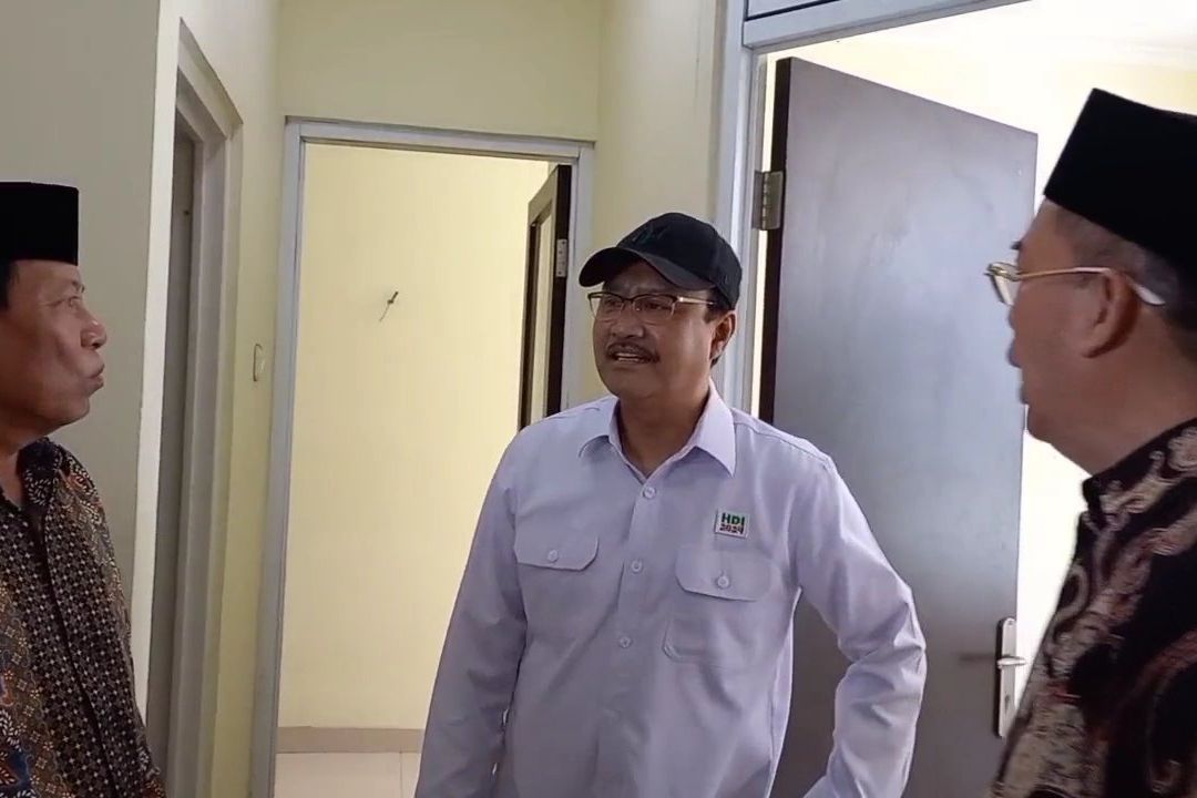 Gus Ipul Tinjau Calon Sekolah Rakyat di Kota Probolinggo, Orang Tua Siswa akan Diberdayakan